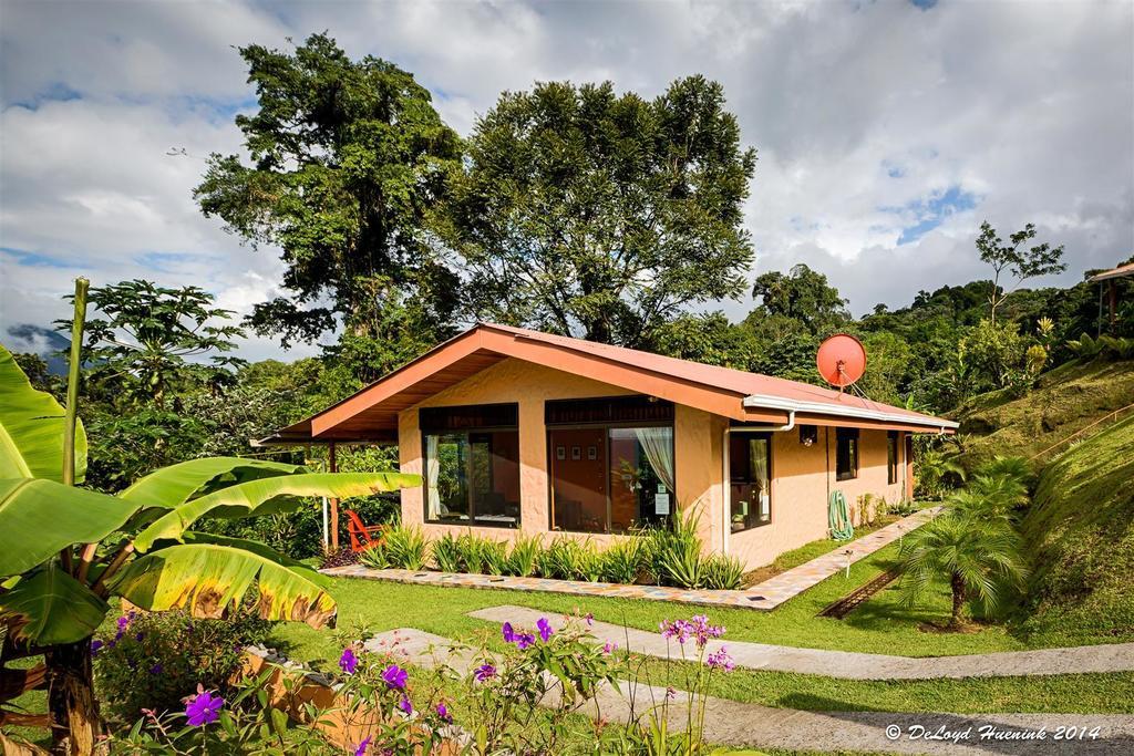 Encantada Guest House El Castillo Rum bild