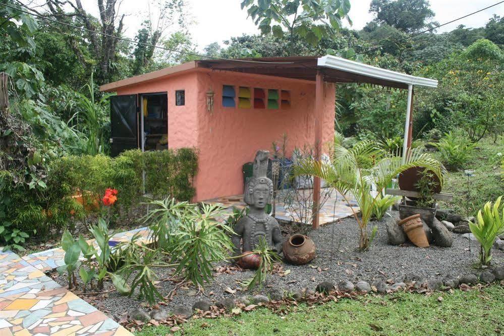 Encantada Guest House El Castillo Exteriör bild