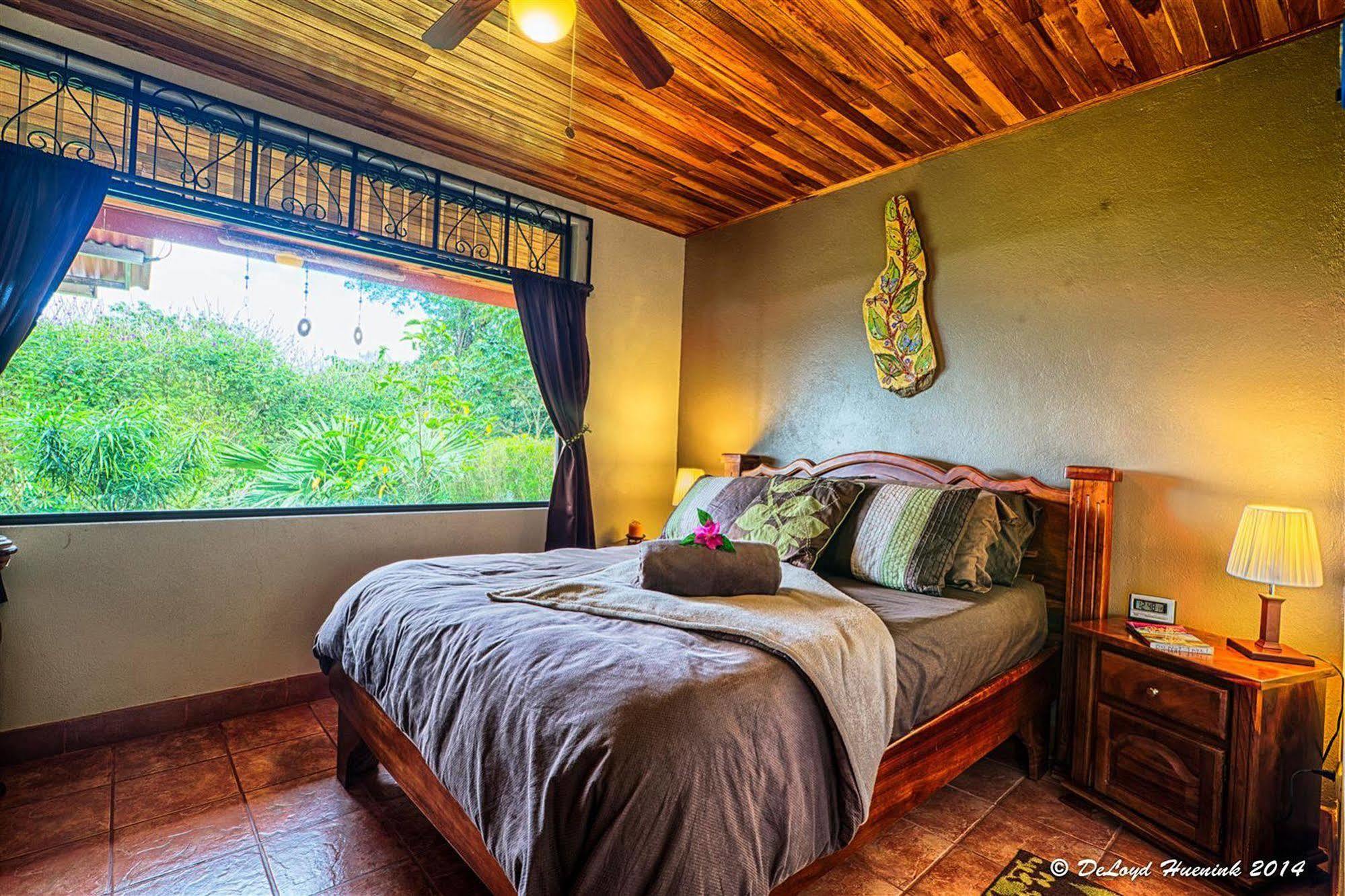 Encantada Guest House El Castillo Exteriör bild